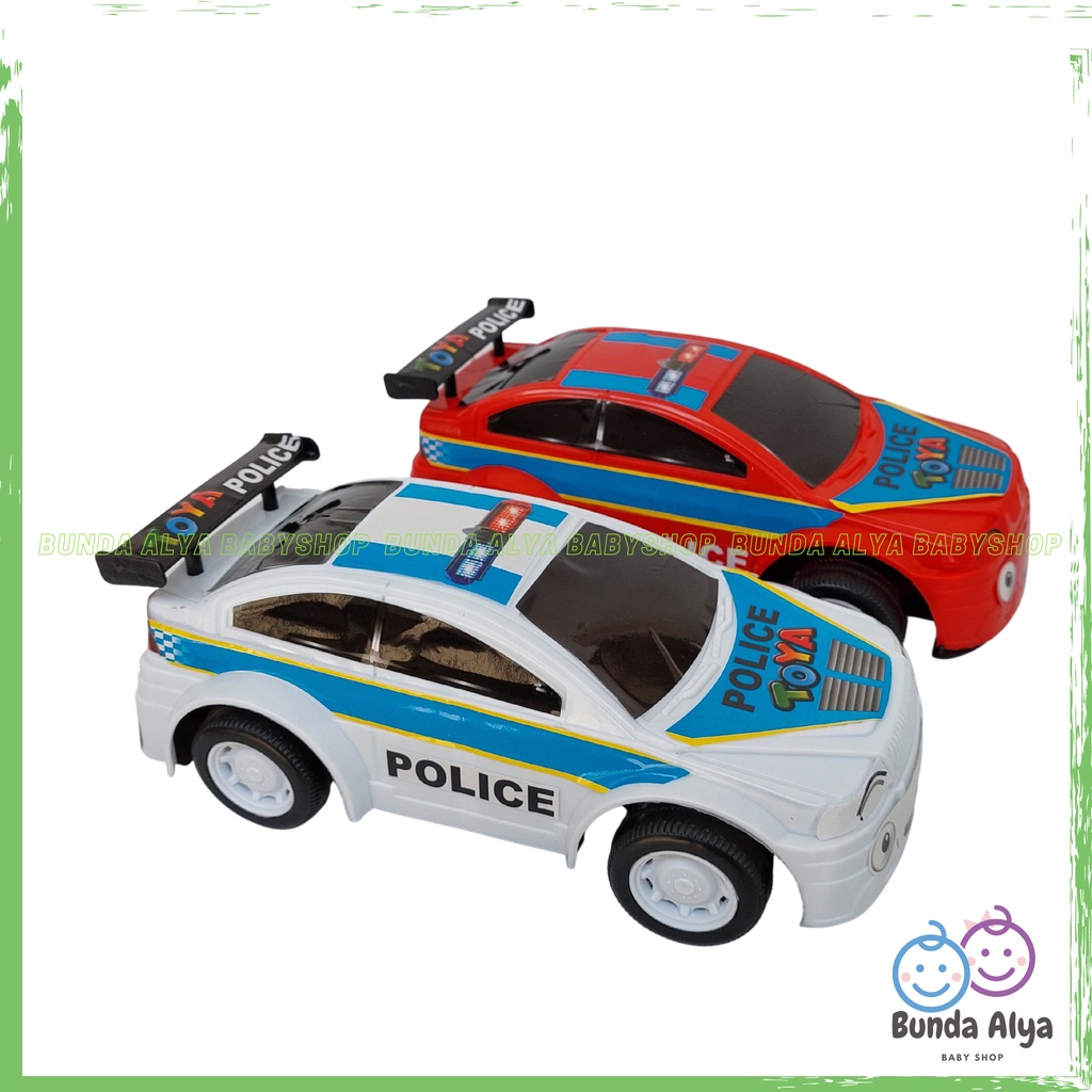 Mainan Mobil Mobilan Anak Mainan Mobil Mobilan Polisi Dengan 2 Warna Pilihan Mainan Mobil Bisa Ditarik Pullback Mainan Mobil Mainan Anak