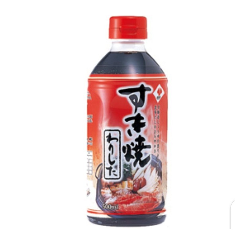 Saos / Saus / Bumbu Morita Sukiyaki Sauce 500 mL