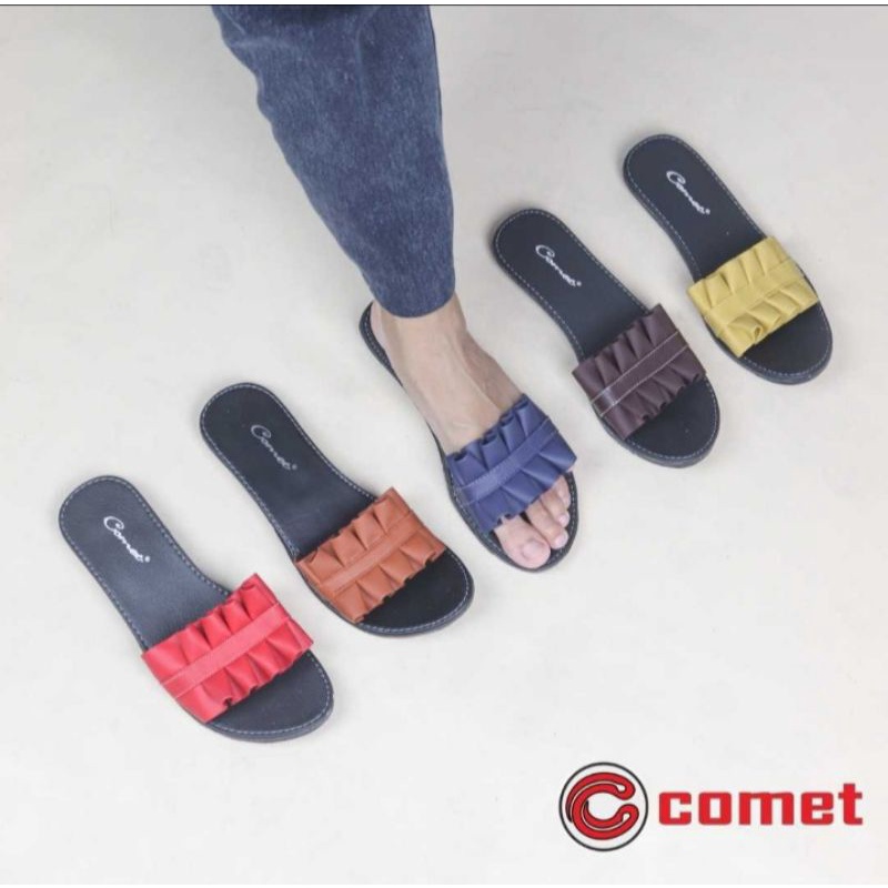 Sandal Wanita merk COMET