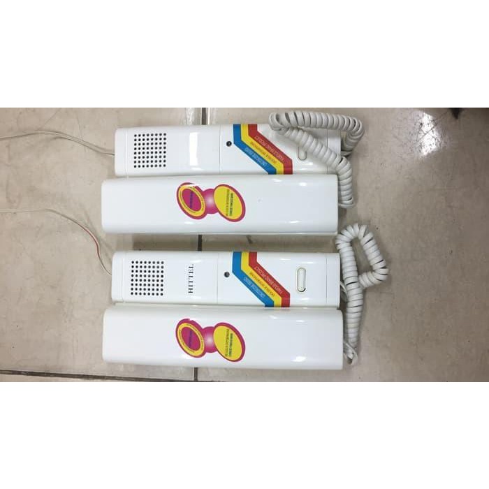 Telepon | Intercom Telepon 2 Komunikasi