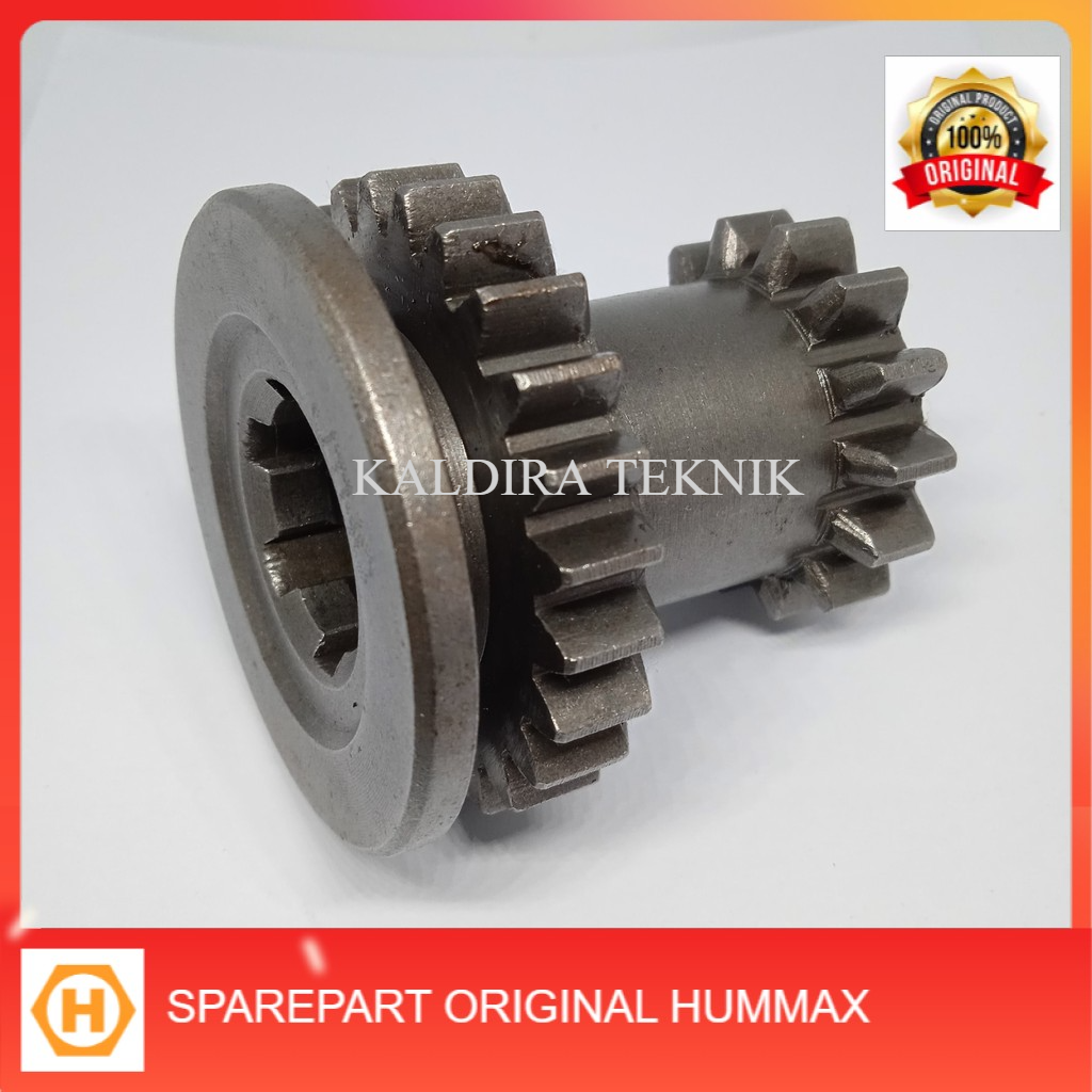 Gear Pemindah Perseneling  Gear Shift Gear Cultivator Hummax T rex  Megator