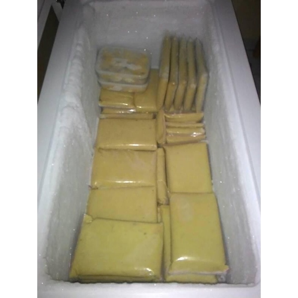 

Buah | Daging Durian Beku Mix @ Gudang Durian