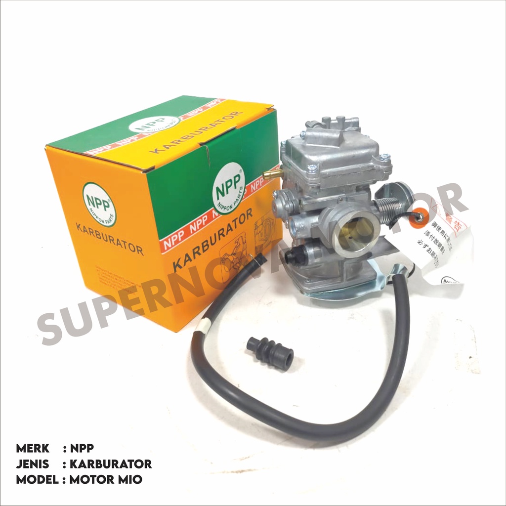 KARBURATOR CARBURATOR MIO NPP