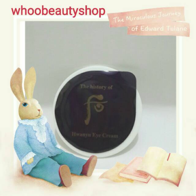 Hwanyu Go Eye Cream