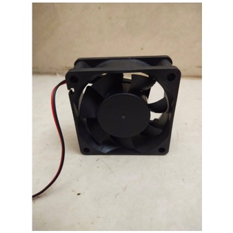 Fan DC 12V 6x6cm / Kipas DC 12V