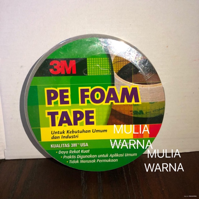 

3M PE FOAM TAPE
