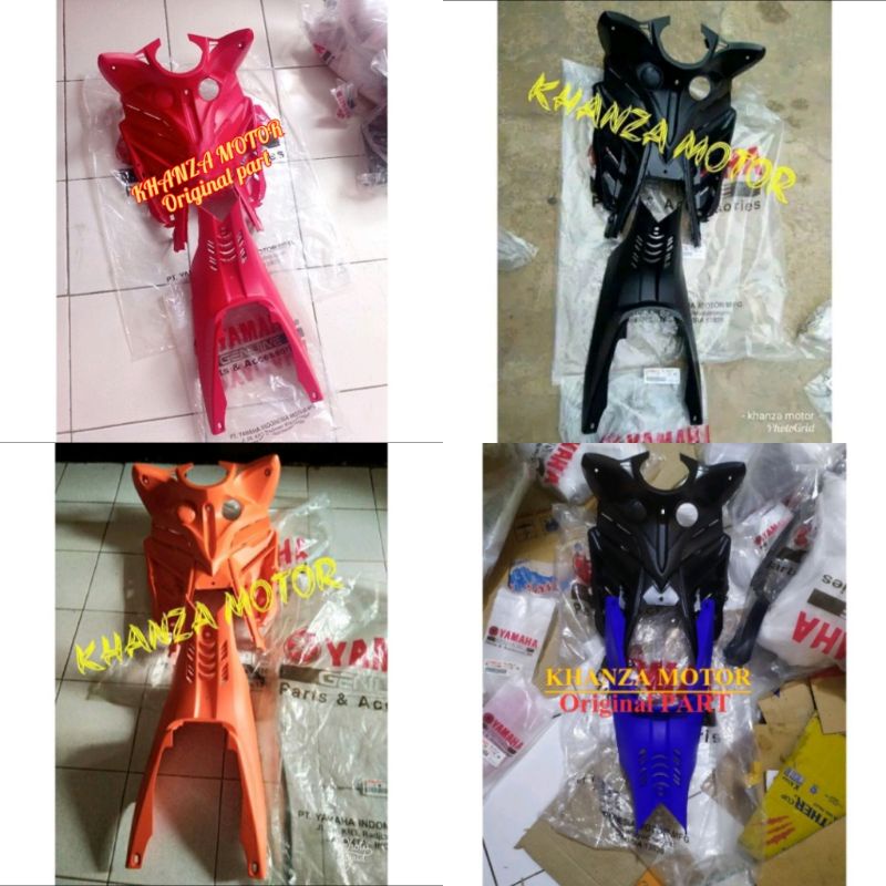 COVER KONTAK DAN COVER BAWAH JOK JUPITER MX NEW 135 ORI YGP
