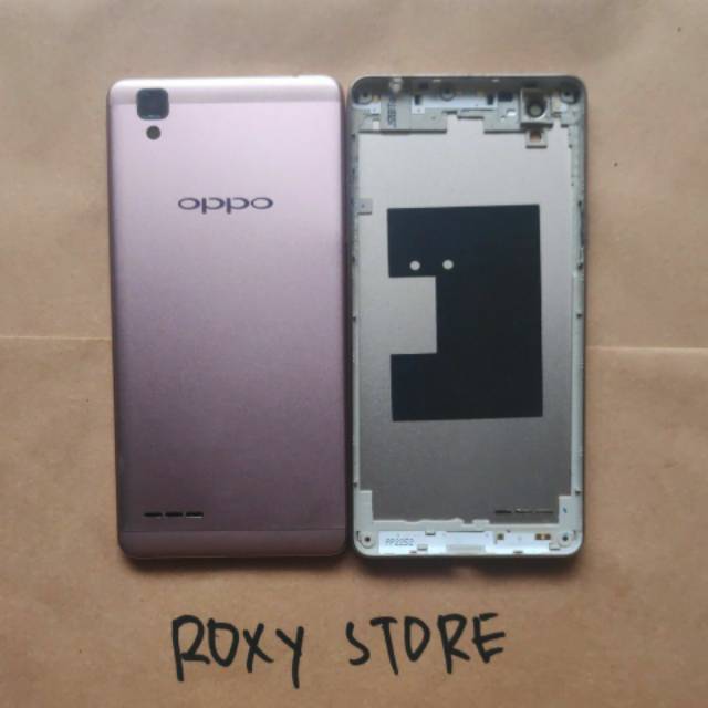 BACKDOOR KESING TUTUP BELAKANG OPPO A35 F1 F1F ORIGINAL