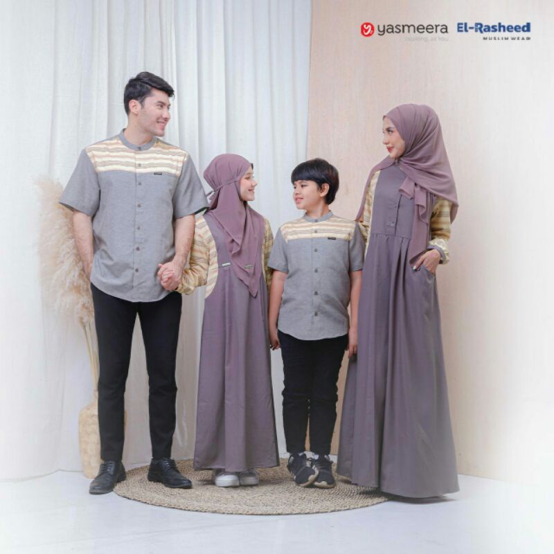 Sarimbit Yasmeera Zain Zainab El Rasheed