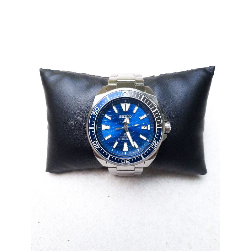 Seiko Samurai SRPD23 Great White Shark