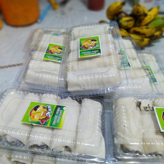 

Pislum ,pisang lumer