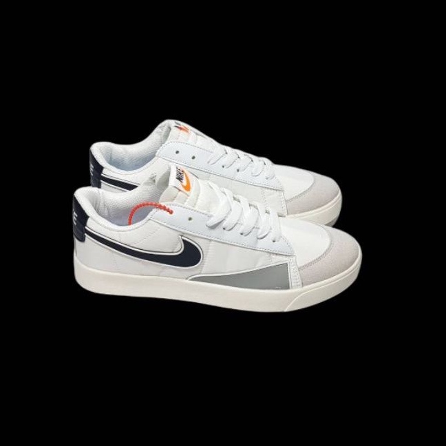 Sepatu Nike Blazer Low 77 White Black Premium Quality Sepatu Laki Sepatu Perempuan Sepatu laki laki