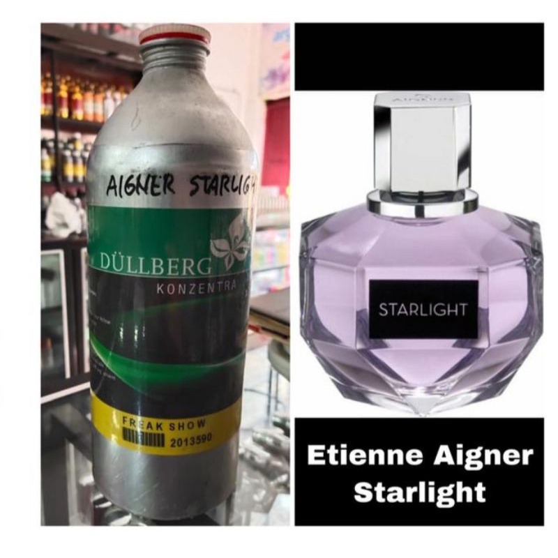 bibit parfum dullberg - freak show - Aignerr stralight original 500mg segel
