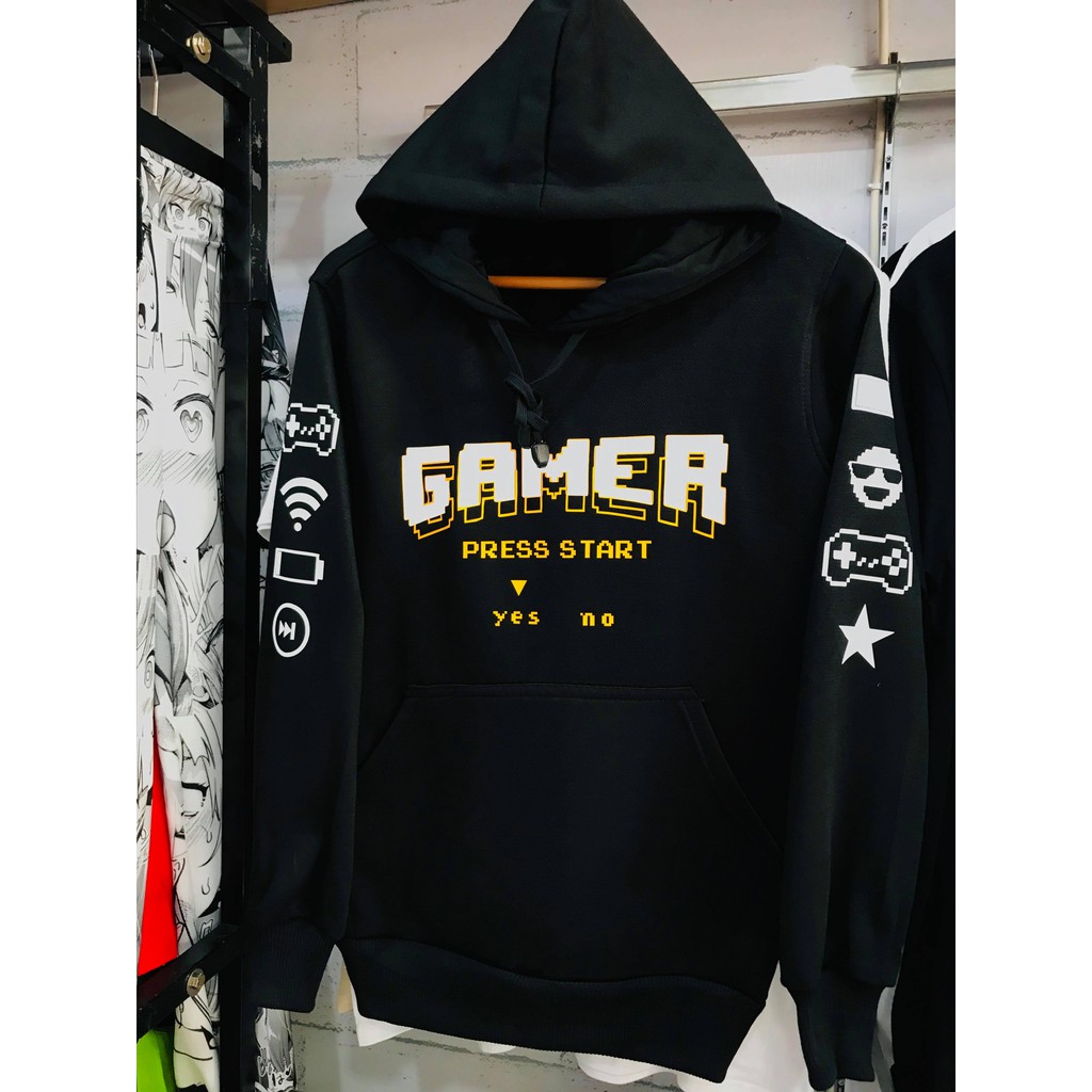 Sweater distro Gamer Classic