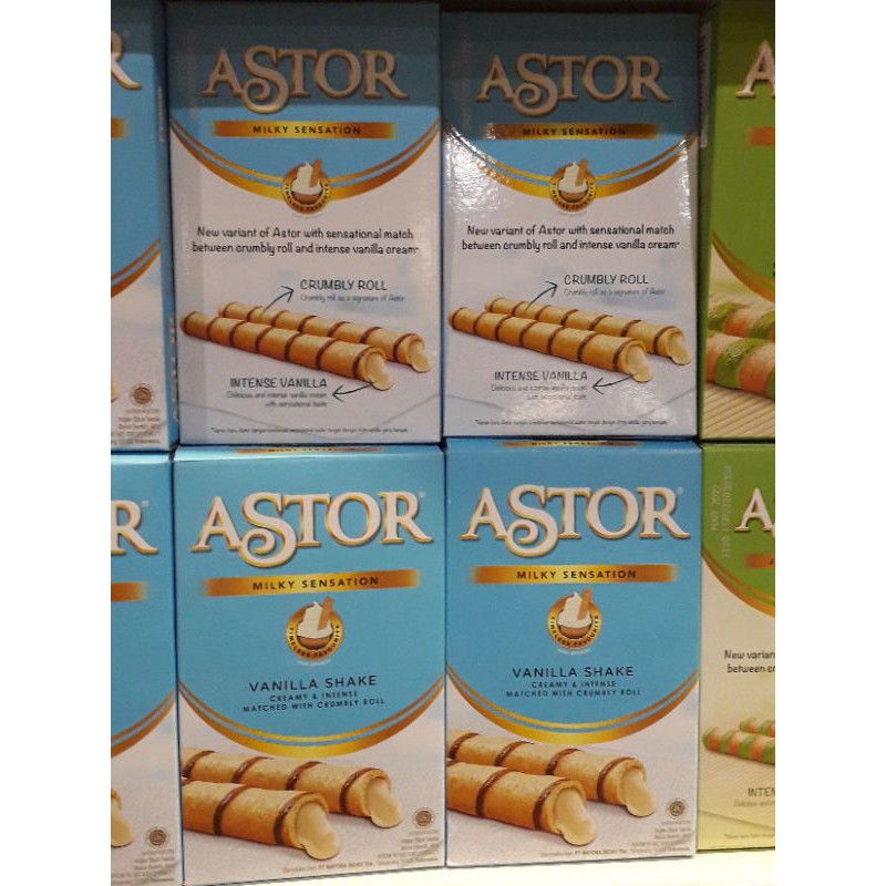 

Astor 40 gram