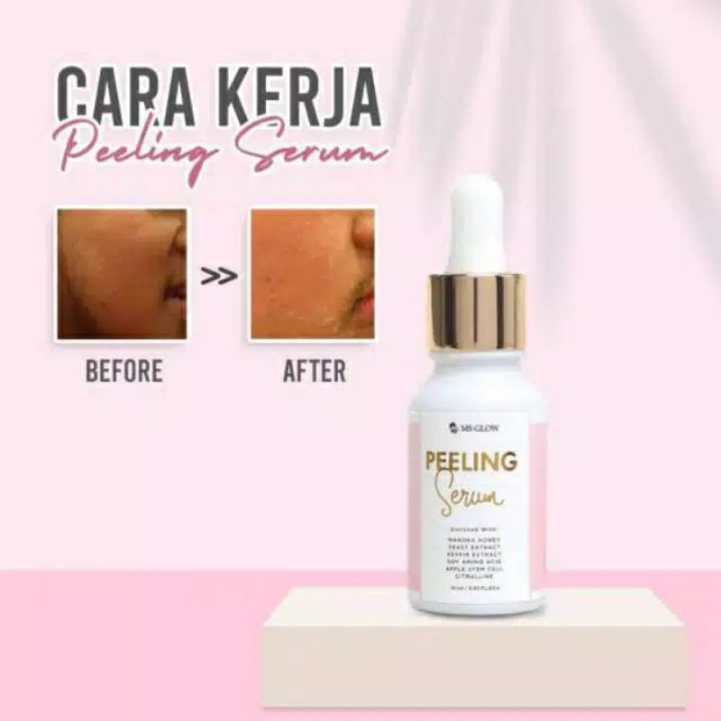 Serum Peeling MS GLOW