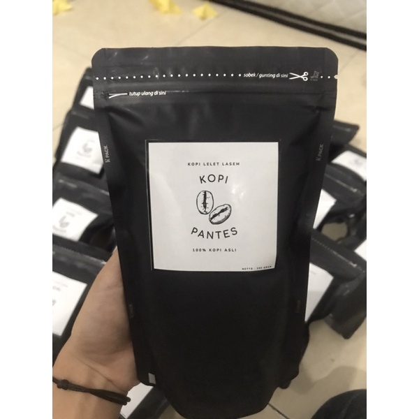 

Kopi Bubuk Robusta | Kopi Lelet Lasem 200gr