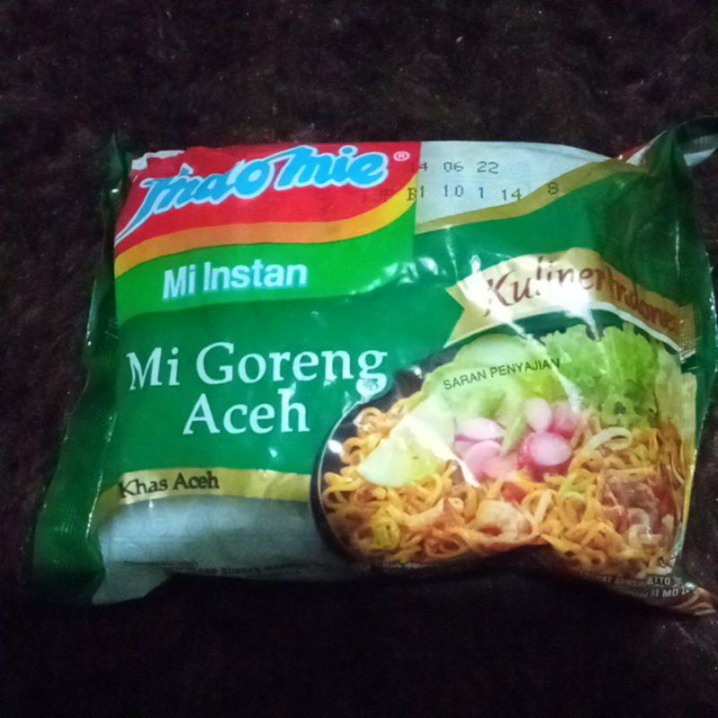 

Indomie Mie Goreng Aceh