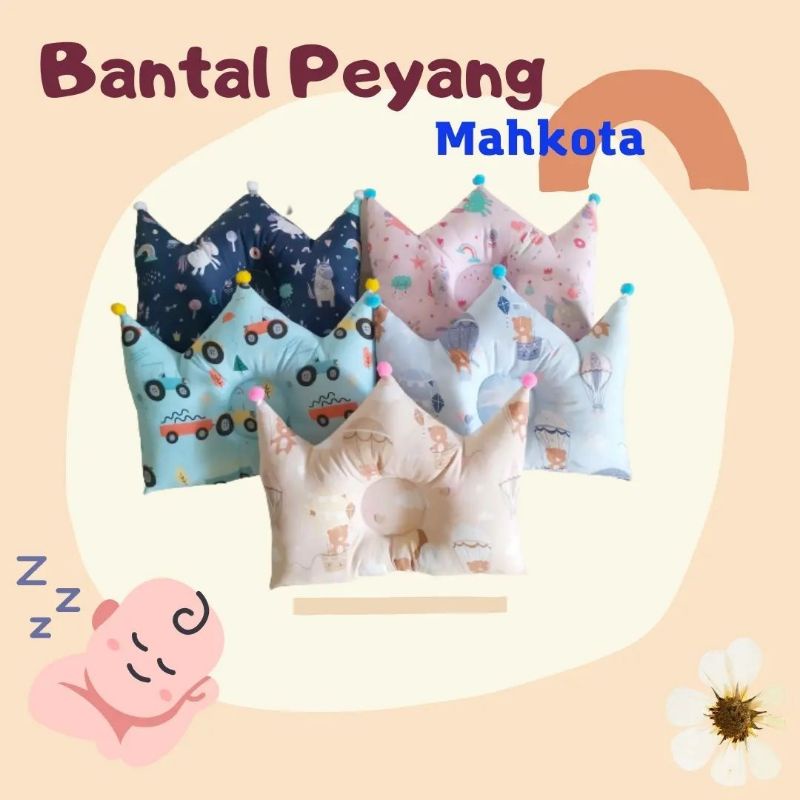 BANTAL PEYANG CROWN