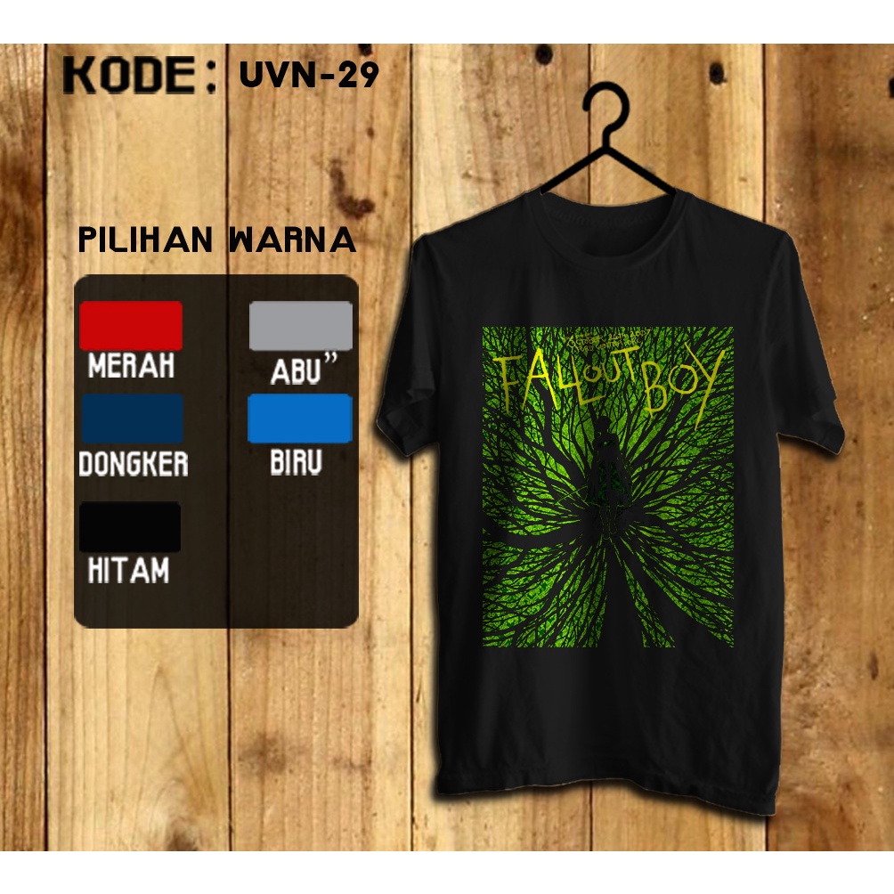 KAOS BAJU DISTRO FALL OT BOY SUPER PREMIUM