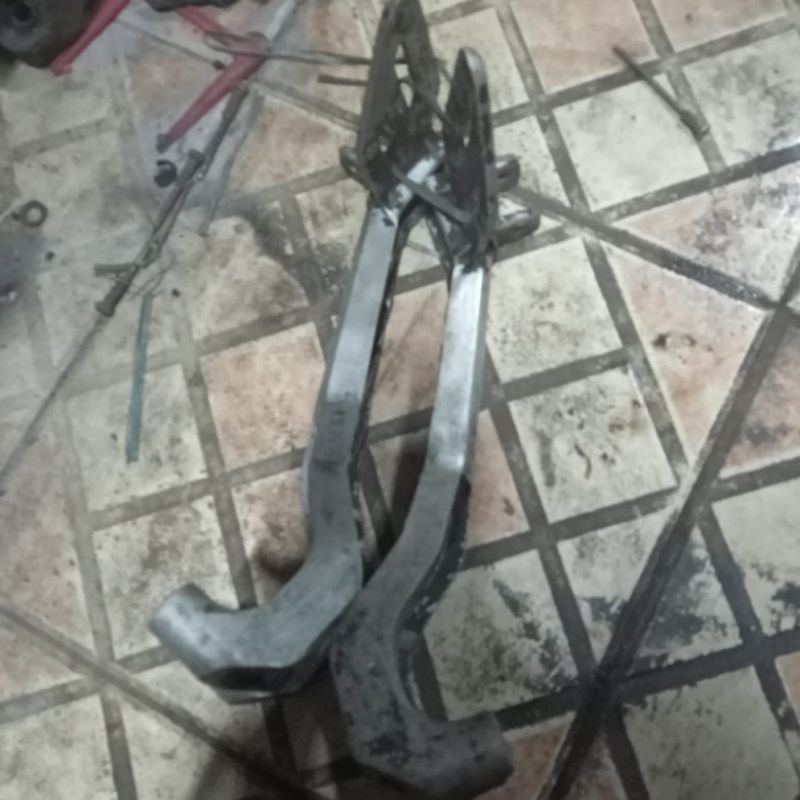 Footstep R15