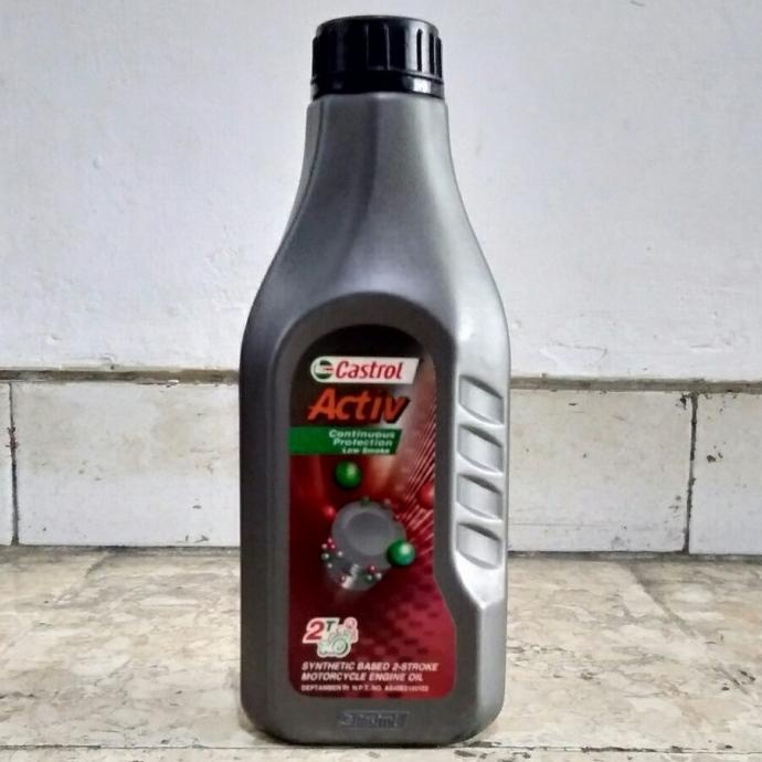 Silahkan Order] castrol activ 2T 700ml kemasan lawas