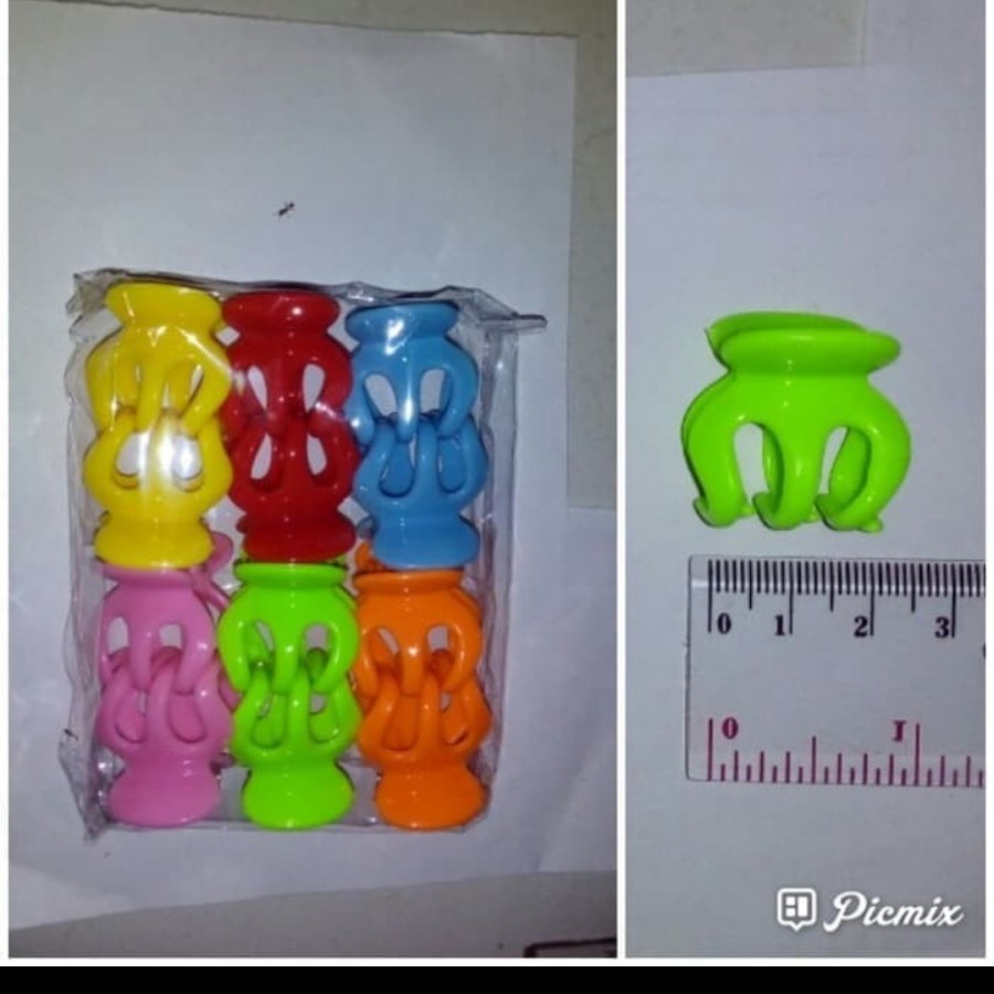 Jepitan Rambut Jedai Korea Jepit Badai Wanita Aksesoris Fashion Hair A