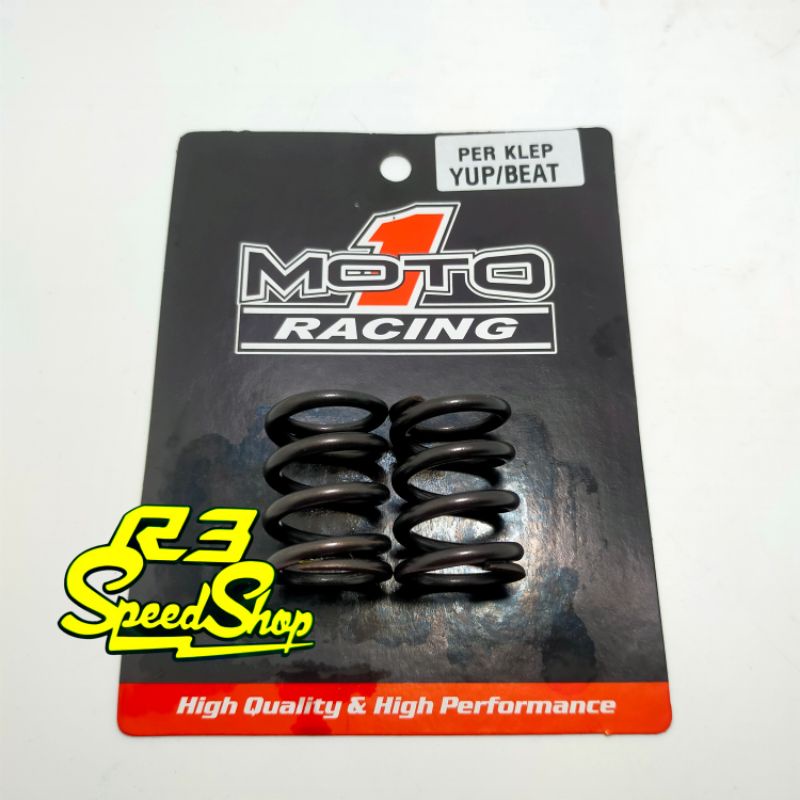 Per Pir Klep Valve Spring Moto 1 Jupiter Z Vega Old R New Crypton Karisma Supra X 125 Tinggi 32 mm