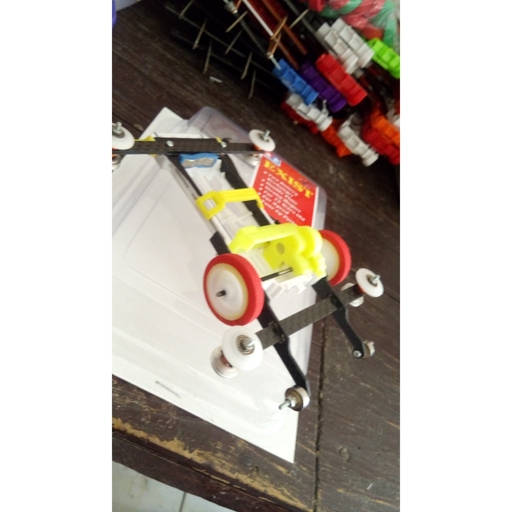 TAMIYA CHASIS SPEED FULL BEARING/LAKER