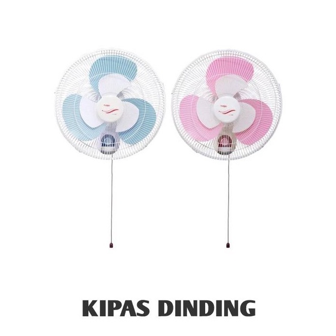 Kipas Angin Dinding Turbo CFR-5889