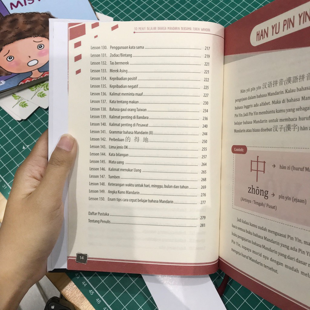 Buku 30 Menit Belajar Bahasa Mandarin Bersama Tjhen Wandra-6