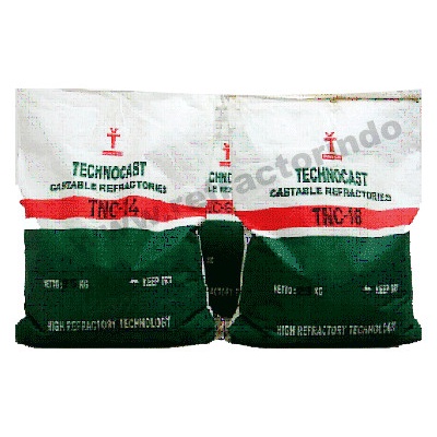 castable (semen cor tahan api )