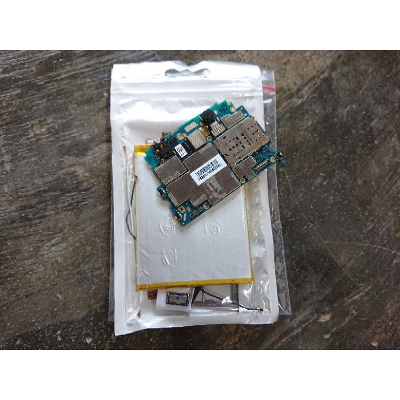 Copotan Coolpad E502 Berpola