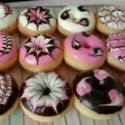 

DONAT FLUFFY TOPING PREMIUM