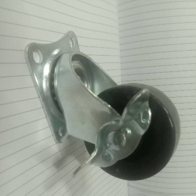 Roda Troli ukuran 2"(HARGA MURAH)