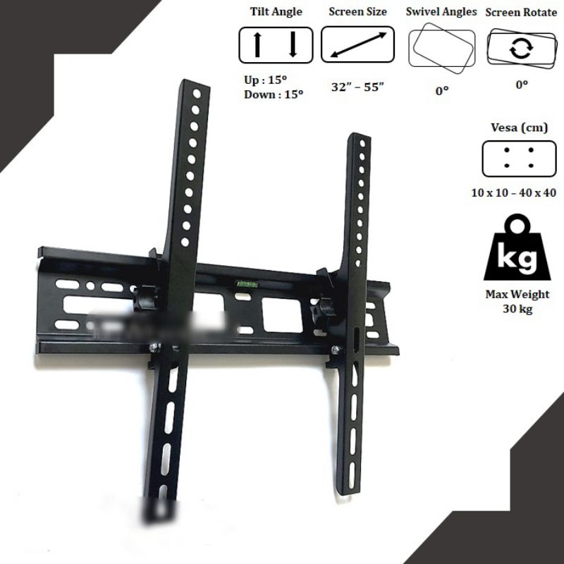 Bracket universal untuk 26-60 inc bisa semua merk  LED TV