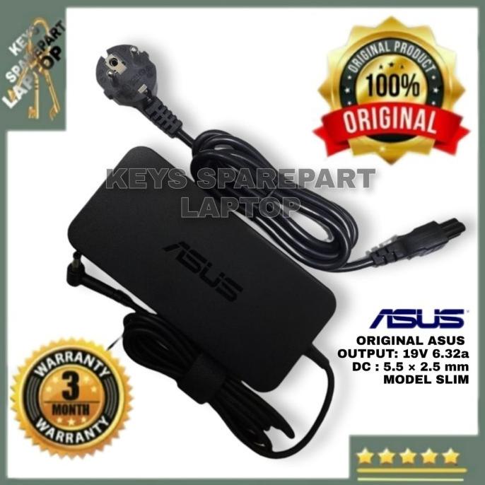 Adaptor Charger LAPTOP Asus Gaming X550IU X550IK X550I X550WE ori ROG