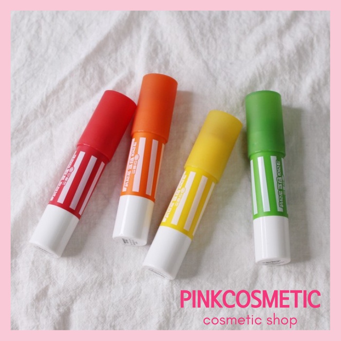 Mamonde Creamy Tint Color Balm Mini Earth Edition (Set 4 Items)