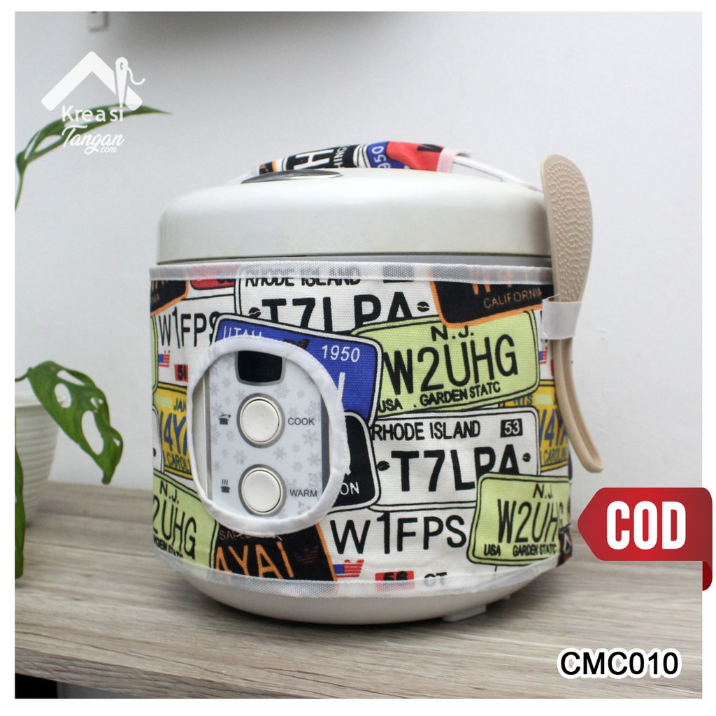 Cover Magicom Canvas Motif CMC010