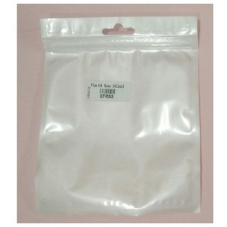 Plastik Klip Susu Ziplock Putih Packing Plastik Zipper Plastik Klip Susu Ziplock Putih Packing Plastik Zipper