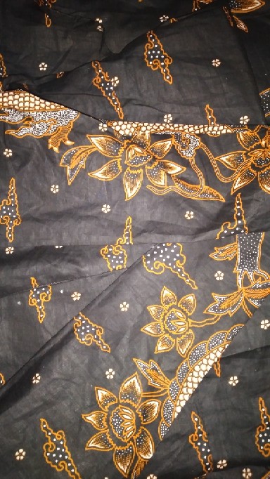 Ms Gamis Batik Sriwedari Maxi Katun Bumil Allsize Dan Jumbo