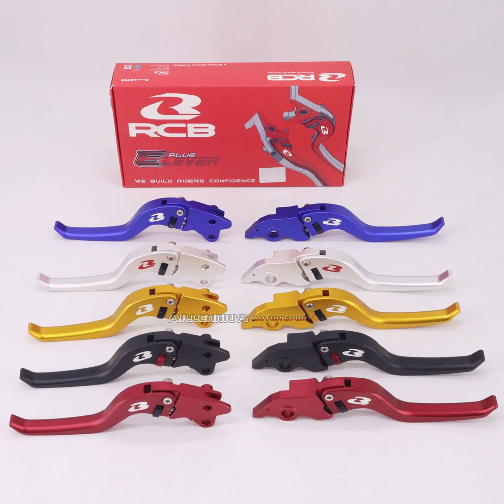 Handle Rem RCB honda beat street / baet new 2020/2021 scoopy new / genio vario150 genio dll- RCB E+