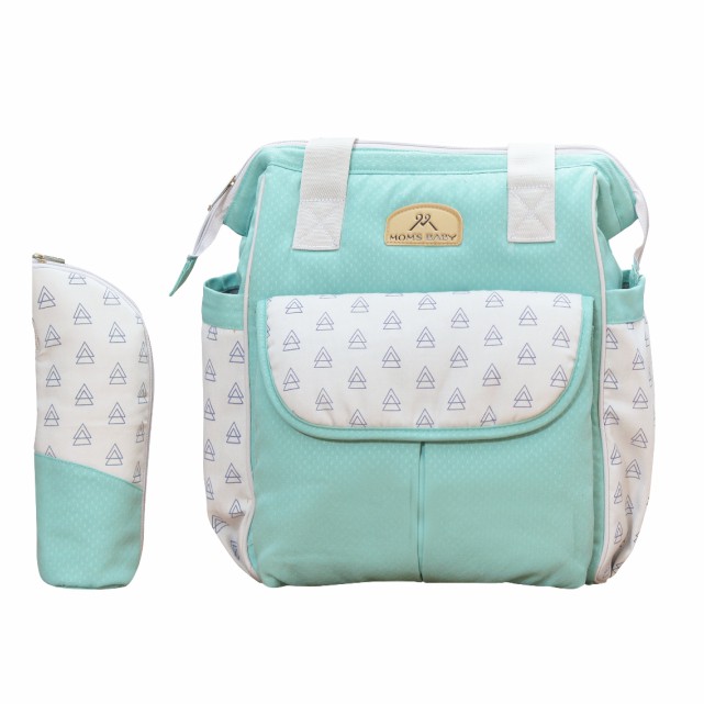 Tas Bayi Ransel Mom's Baby Mildy MBT 3038 / Aurora MBT3058