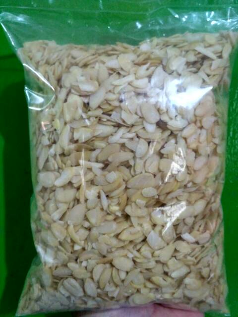 almond slice murah 1kg