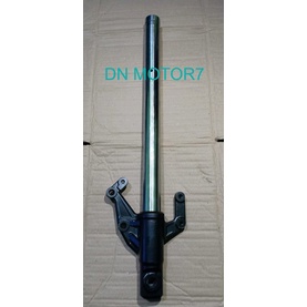 As shock depan USD bagian kanan yamaha R15 new Led original as dan tabung bawah shockbreaker Up Side