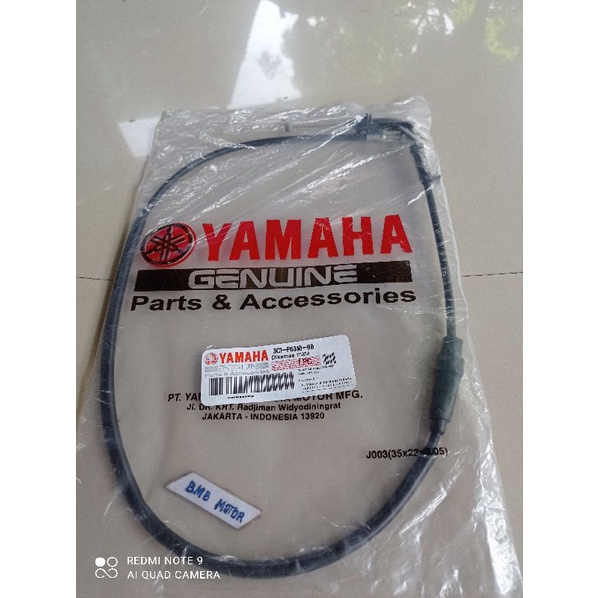 Kabel Gas 3C1 Yamaha Vixion Old Kualitas Ori