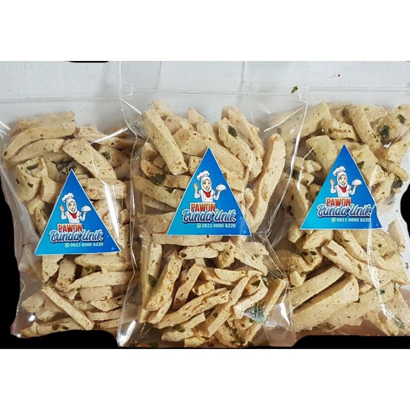 

Basreng (Bakso Goreng)