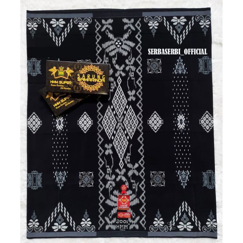 sarung hmm motif kembang super