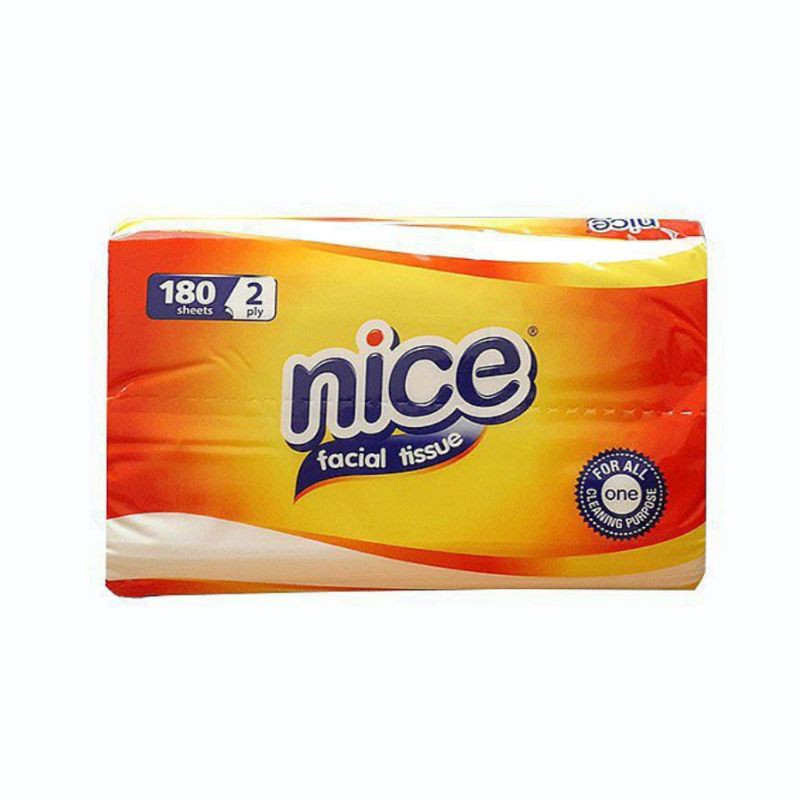 Tissue nice 180 sheet
