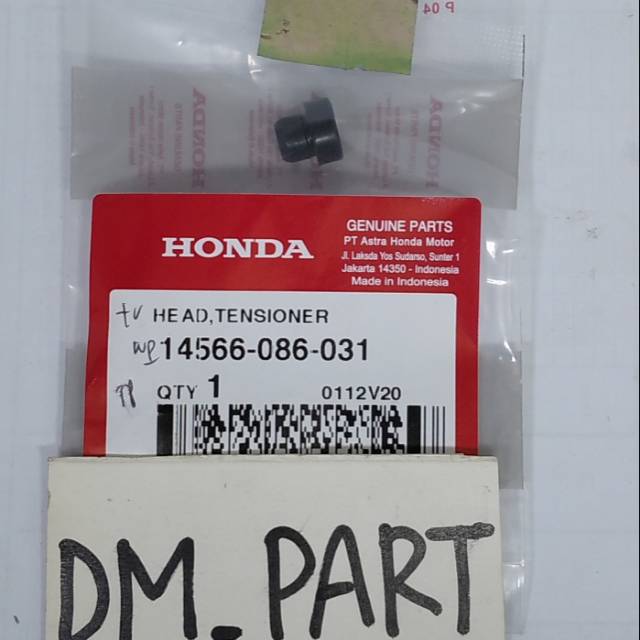 KARET HEAD TONJOKAN SULING TENSIONER GRAND SUPRA X FIT XX V NEW LEGENDA BLADE REVO IMPRESA PRIMA
